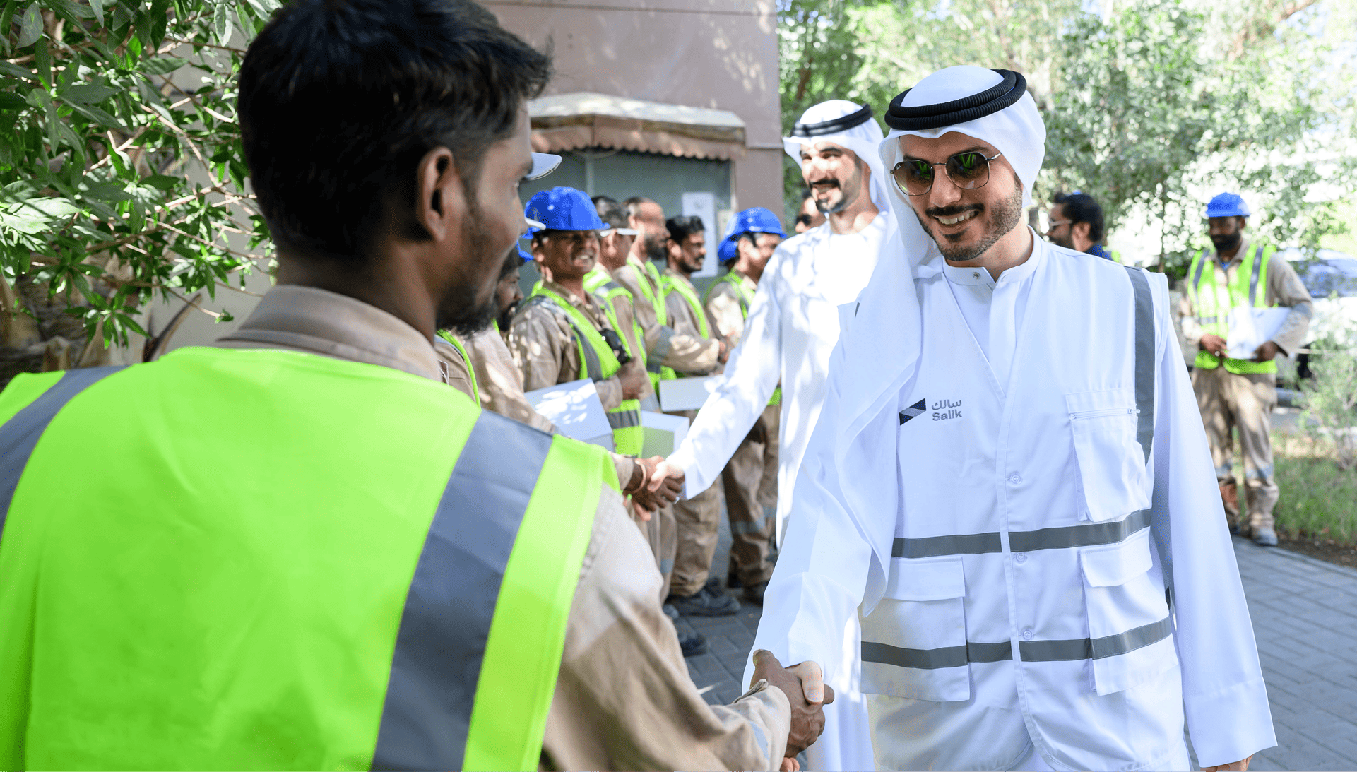 Celebrating Labour Day