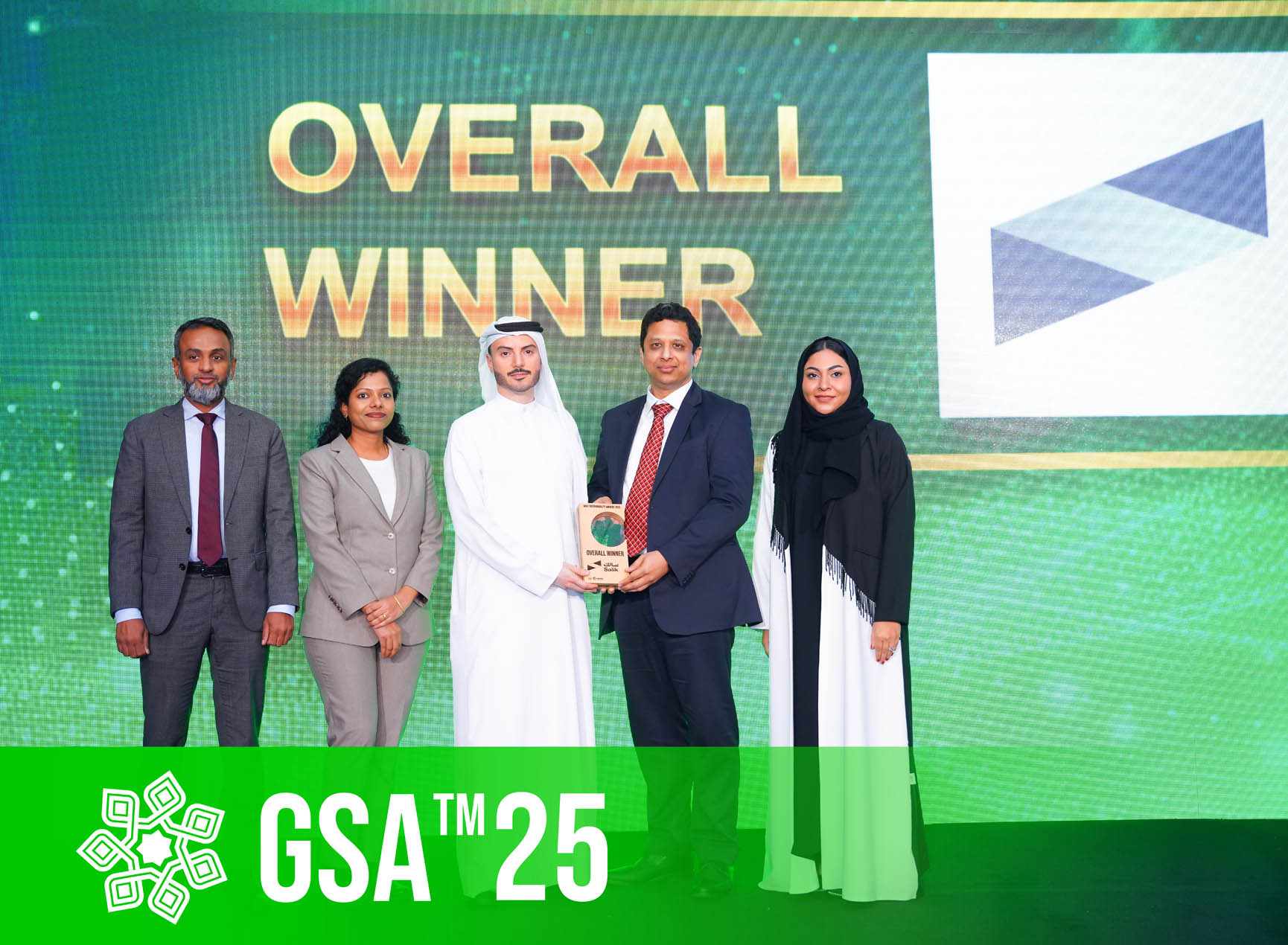 ESG Awards and Recognitions