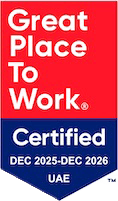 Great Place To Work certification